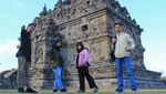 Romantisme Candi Plaosan