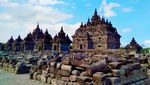Romantisme Candi Plaosan