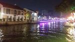 Romantisme Malam di Melaka