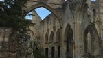 Romantisme Reruntuhan Abbaye de Jumieges