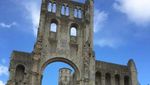 Romantisme Reruntuhan Abbaye de Jumieges
