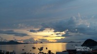 Senja di Labuan Bajo
