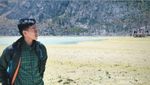 Romantisnya Bandung Ada di Kawah Putih Ini