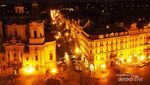 Romantisnya Kota Praha