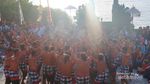 Romantisnya Senja & Tari Kecak di Uluwatu