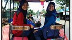 Royal Wedding Naik Kereta Keraton, Wisatawan Bisa Naik Andong