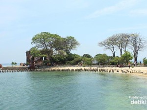 Rp 95 ribu, Bisa Keliling 3 Pulau di Jakarta!