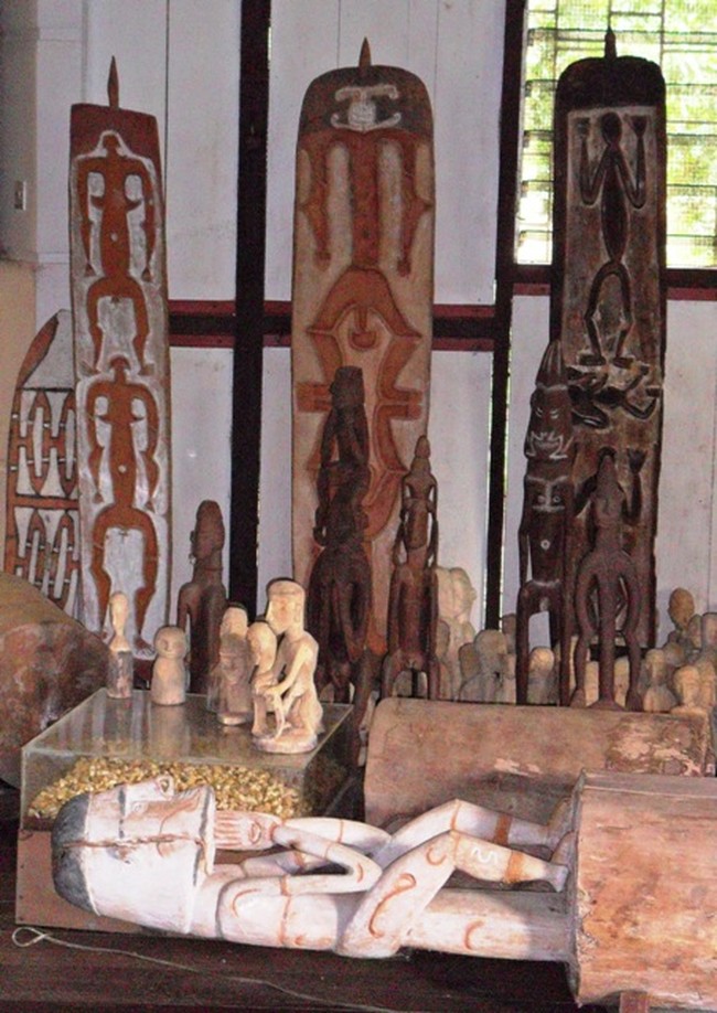 Rumah Adat Melayu di Ketapang