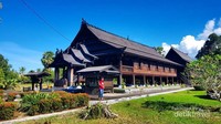 Rumah Adat di Soppeng