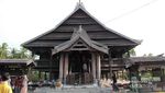 Rumah Adat Sao Mario yang Unik di Sulawesi Selatan