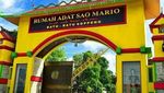 Rumah Adat Sao Mario yang Unik di Sulawesi Selatan
