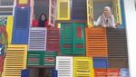 Rumah Jendela yang Instagrammable di Pangkalpinang