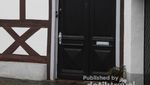 Rumah Kuno Jerman di Tepi Sungai Rhein, Antik Banget!