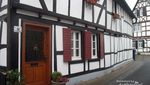 Rumah Kuno Jerman di Tepi Sungai Rhein, Antik Banget!