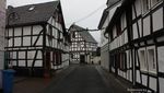 Rumah Kuno Jerman di Tepi Sungai Rhein, Antik Banget!