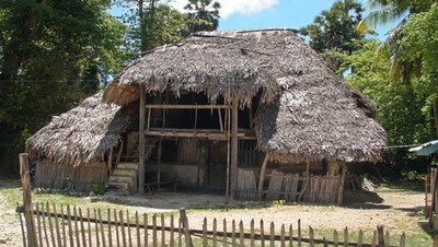 Rumah Rumah Tradisonal Masyarakat Nusa Tenggara Timur