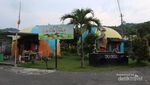 Rumah Teletubbies, Bangunan Unik Anti Gempa di Yogya