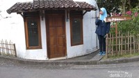 Salah satu rumah