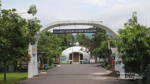 Rumah Teletubbies yang Unik Buat Long Weekend di Sleman