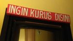 Rumah Terbalik di Kota Batu