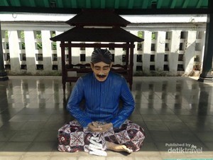 Rupa Algojo yang Pernah Dimiliki Keraton Yogya