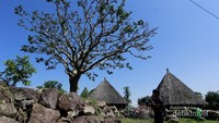 Kampung adat Ruteng Puu