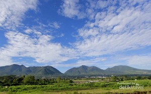 Ruteng, Kota Cantik di Flores yang Selalu Bikin Rindu