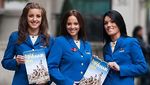 Ryanair Iming-imingi Pramugari Jadi Model Kalender Seksi