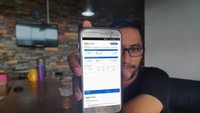 Untuk urusan tiket ke Labuan Bajo, saya serahkan ke Tiket.com