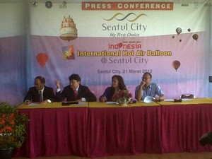 Saatnya Berakhir Pekan dengan Balon Udara