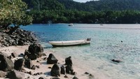 Pantai Rubiah