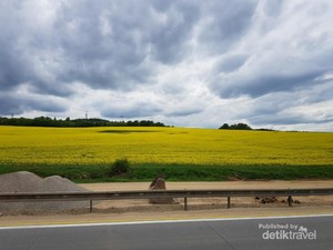 Sabar Dulu Ya, Nanti Kita Berwisata ke Kota Praha