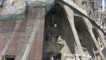 Sagrada Familia, Gereja Paling Artistik di Barcelona