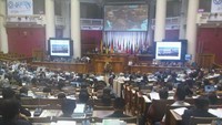 Sidang UNESCO untuk pengesahan Subak (dok KBRI Moskow)