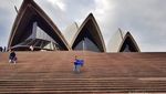 Sahur di Jakarta, Buka Puasa di Sydney