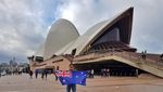 Sahur di Jakarta, Buka Puasa di Sydney