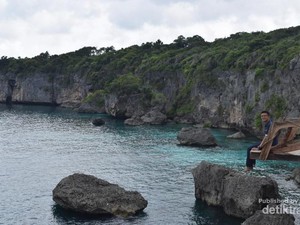 Saingan Baru Pantai Bira di Sulsel, Pantai Apparalang