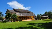 Rumah adat Hibualamo