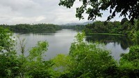 Telaga Duma di Galela
