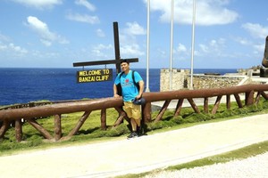 Saipan, Si Cantik dari Samudera Pasifik
