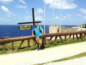 Saipan, Si Cantik dari Samudera Pasifik