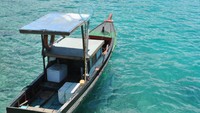 Perahu Nelayan