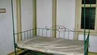 Tempat tidur Bung Karno