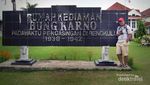 Saksi Bisu Kisah Cinta Bung Karno