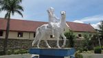Saksi Bisu Sejarah Makassar di Benteng Fort Rotterdam