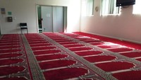 Ruang salat perempuan