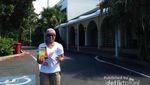 Salat di Masjid Bersejarah di Australia