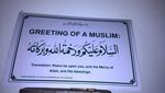 Salat di Masjid Bersejarah di Australia