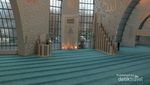 Salat Jumat Syahdu di Jerman