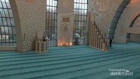 Interior lantai dasar